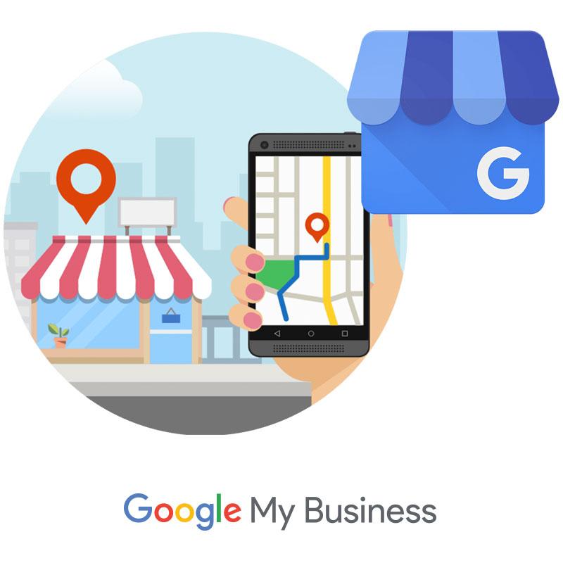 Google My Business Optimization